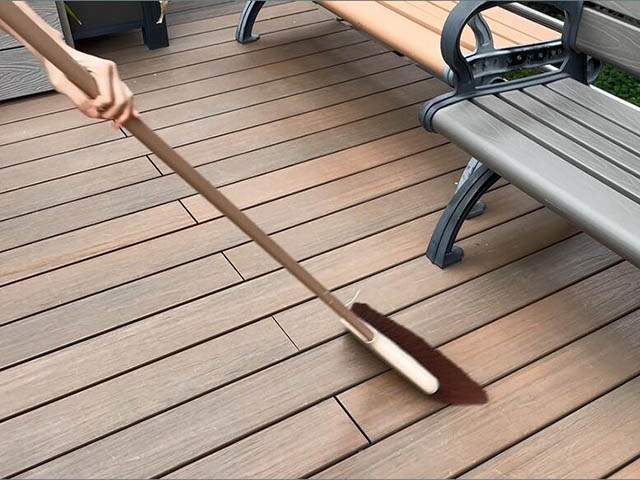 Hướng Dẫn Bảo Trì Sàn Gỗ Nhựa Composite Ngoài Trời