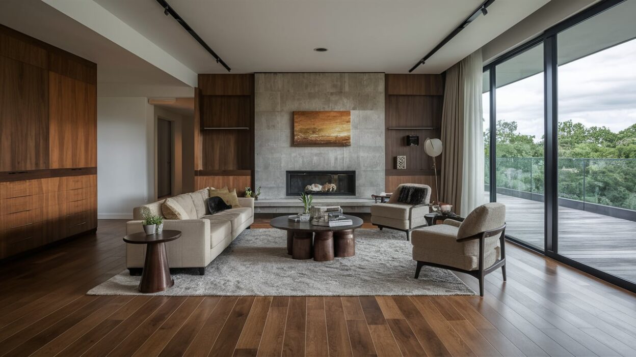 Dream Classy – Sàn Gỗ Linh Hoạt Cho Không Gian Đẳng Cấp: Lát Thẳng Hay Xương Cá, Bạn Là Người Quyết Định